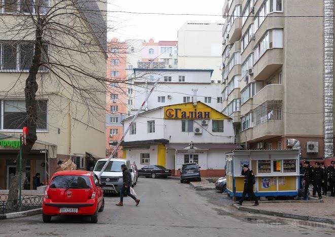 Galian hotel