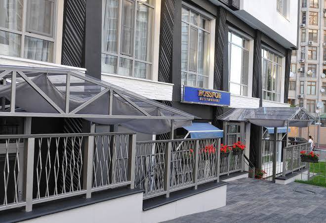 Hotel bossfor