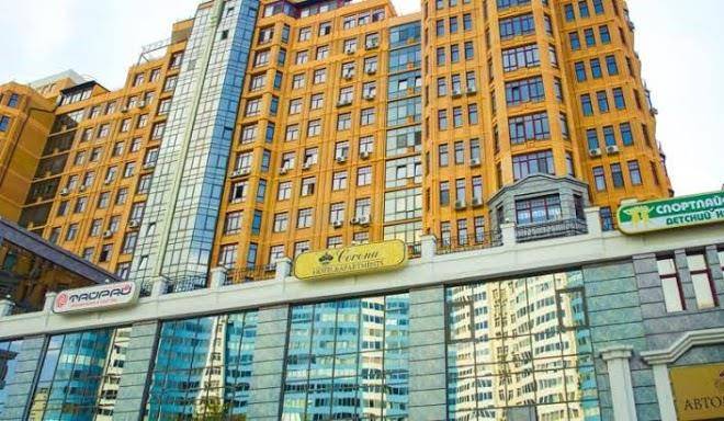 Hotel corona