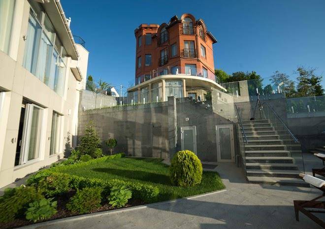 Hotel excelsior