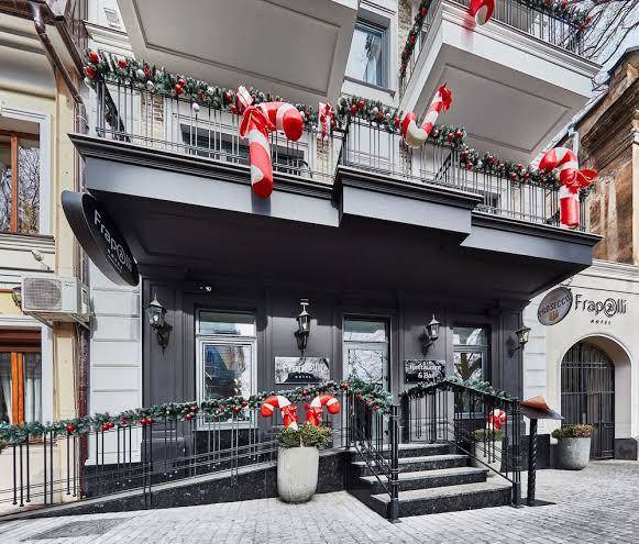 Hotel Frapolli 21 Image