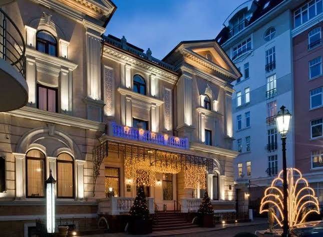 Hotel otrada
