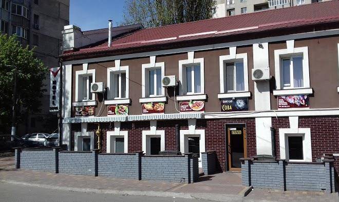 Hotel sova
