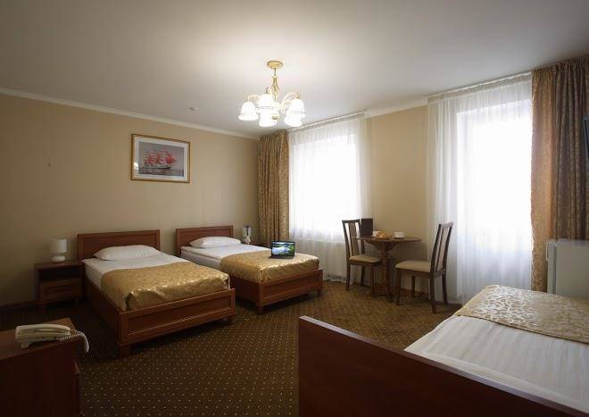 Hotel vele rosse