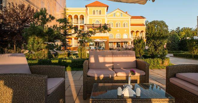 La gioconda boutique hotel