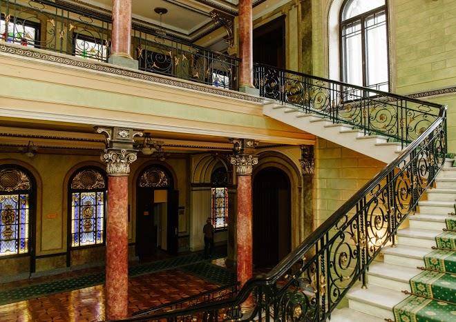 Londonskaya hotel