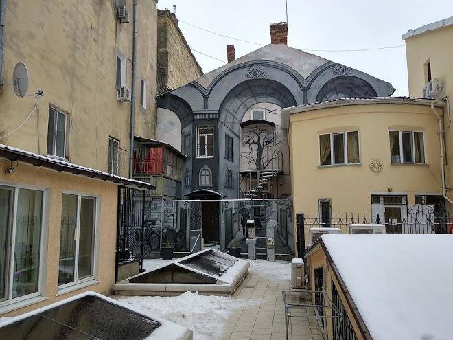 Mezzanine