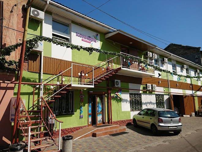 Mini hotel kolibri