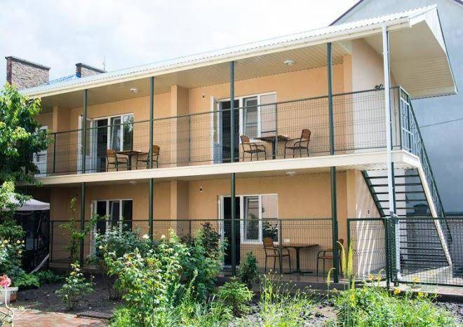 Mini otel luch