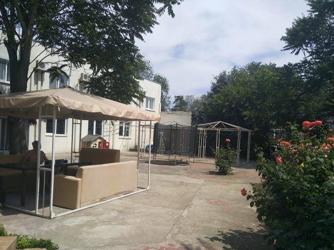 Morskyi bereh