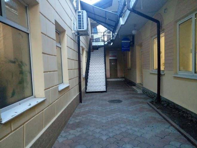 On pushkinskaya