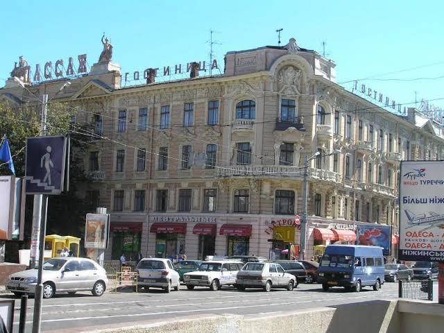 Otel Pasazh Image