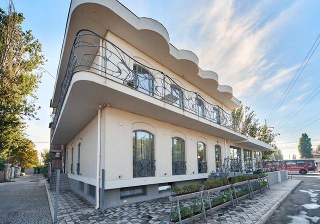Gaudi stylish hotel