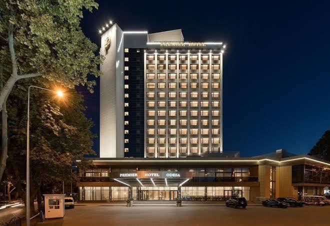 Premier hotel odesa
