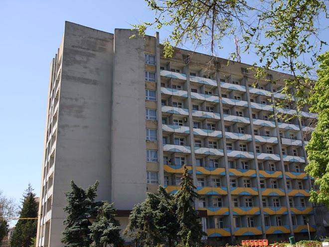 Sanatoriy odesskiy