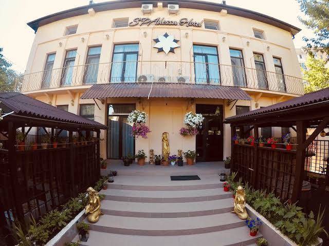 Spadesa hotel