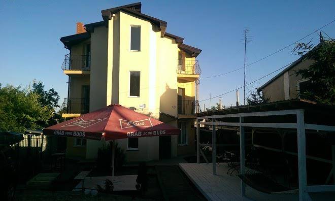 Gostevoy dom dacha