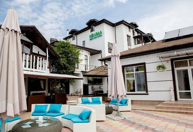 Hotel kolyada