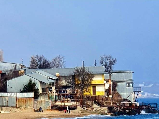 Mini hotel chernomorka