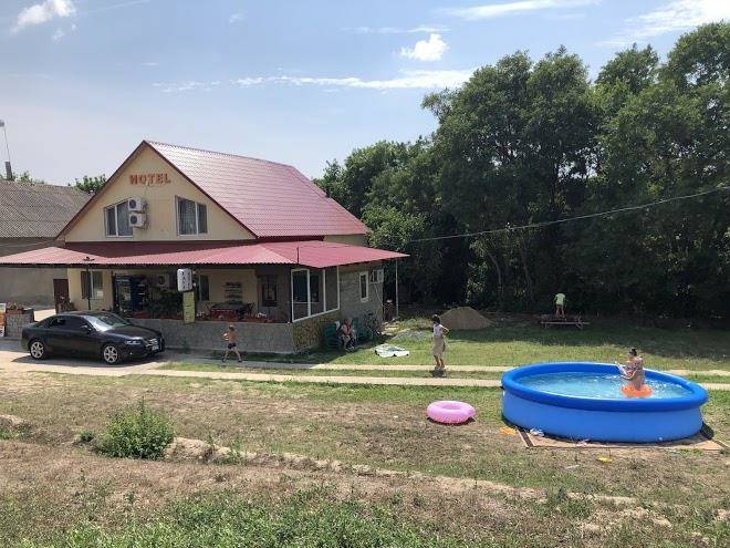 Hotel In Reni Comfort Cafe Avtomoyka Image