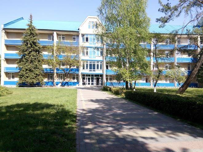 Sanatorium khorol