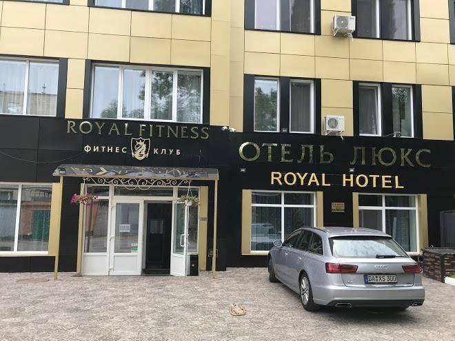 Hotel royal