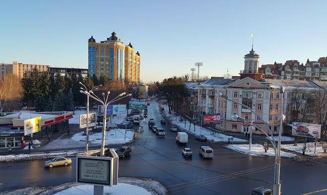 Kyiv hotel