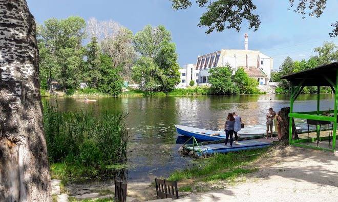 Tourist Poltava Image