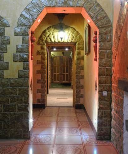 Vip club zhara sauna