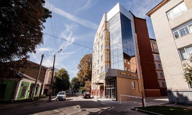 Optima rivne