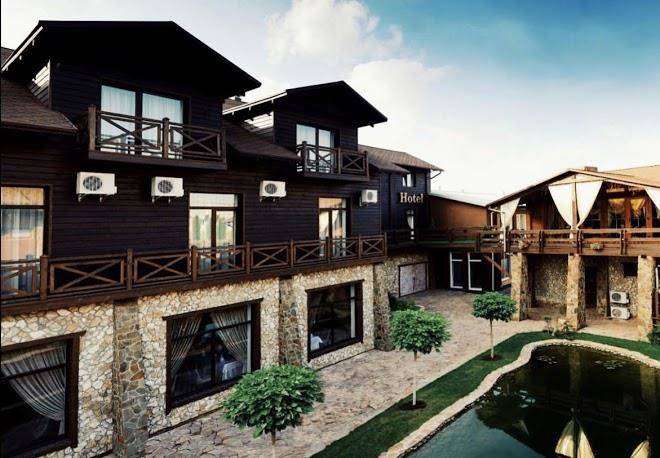 Hotel 4x4