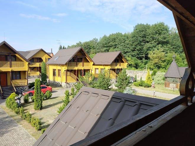 Hotel and restaurant complex skolmo