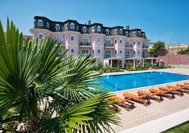Hotel riviera