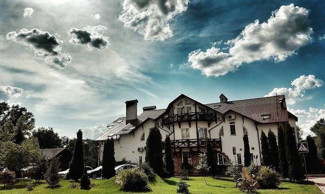 Zdybanka hotel