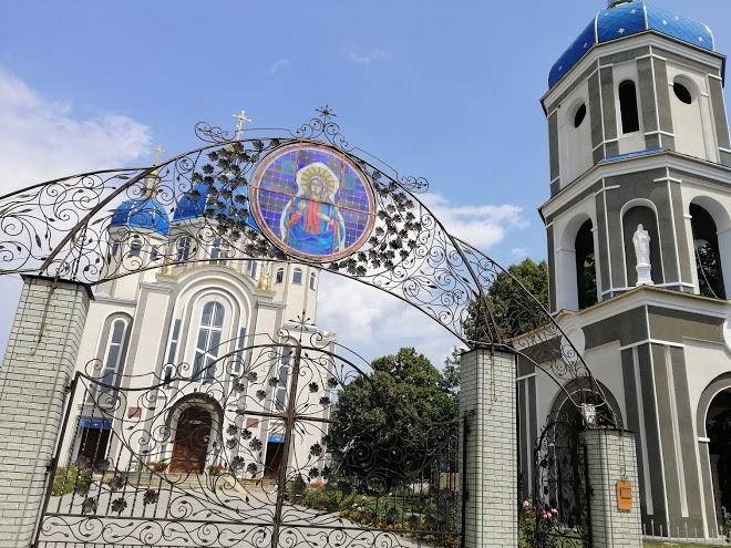 Hotel gostynniy dvir