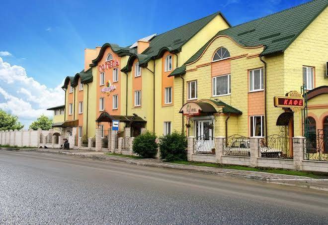 Hotel kalyna