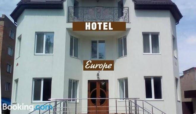 Hotel yevropa