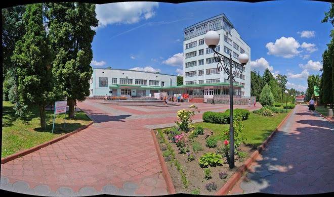 Sanatoriy khmil'nyk