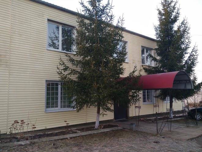 Mini hotel gostynnyi dvir