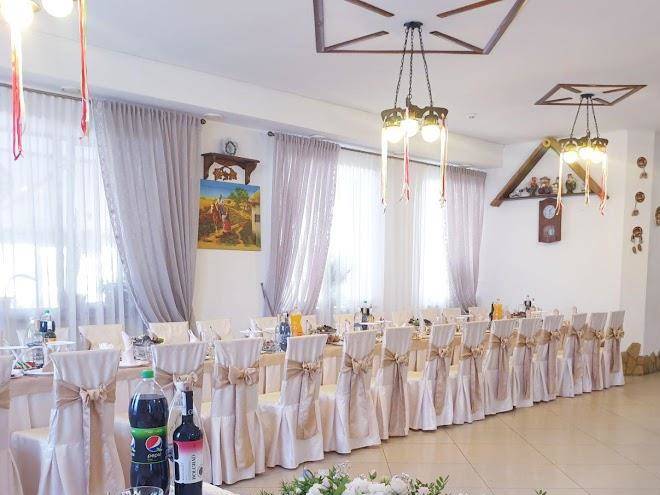 Restoran pansyka hata