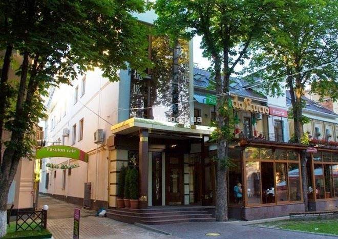 Park hotel