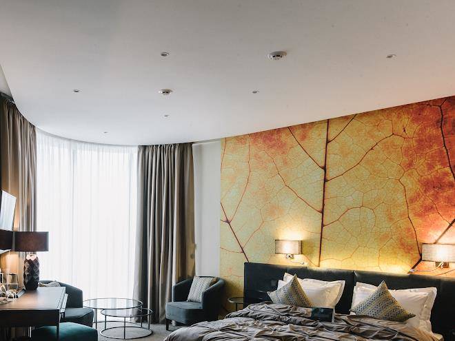 Noble boutique hotel