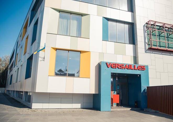 Versailles hotel