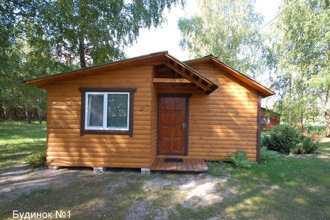 Baza vidpochynku berizka