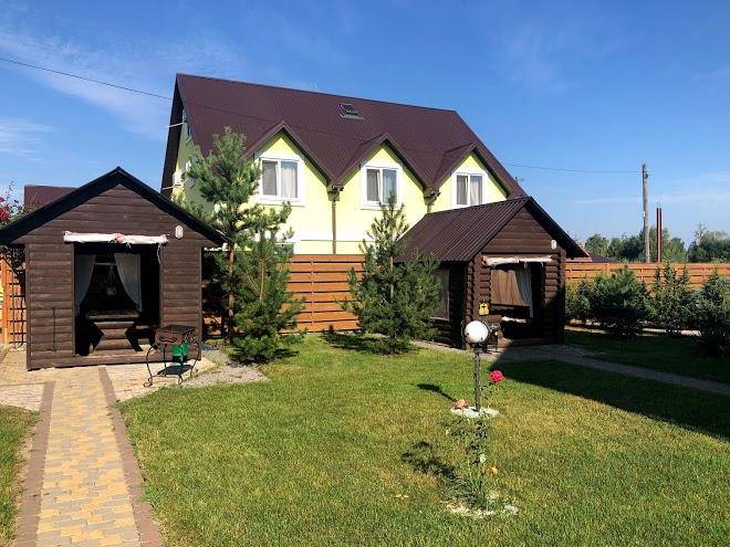 Hotel Bobrova Khata Image