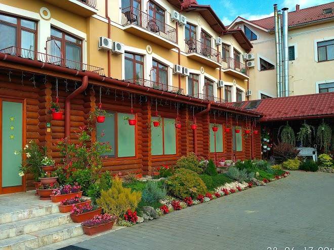 Helikon hotelnyy kompleks