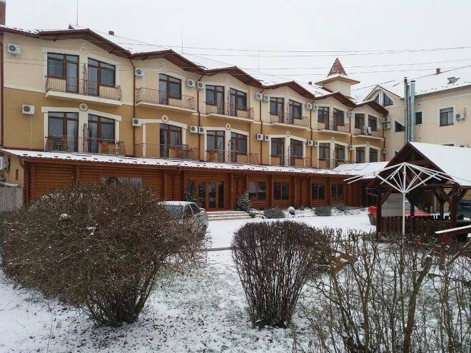 Hotel Helikon Berehovo Yanoshi Image