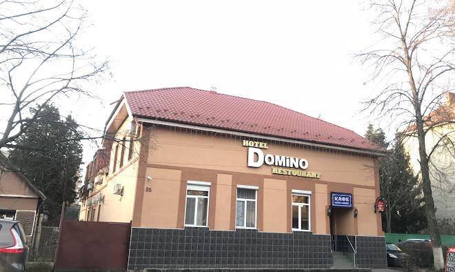 Hotelno Restorannyy Kompleks Domino Image