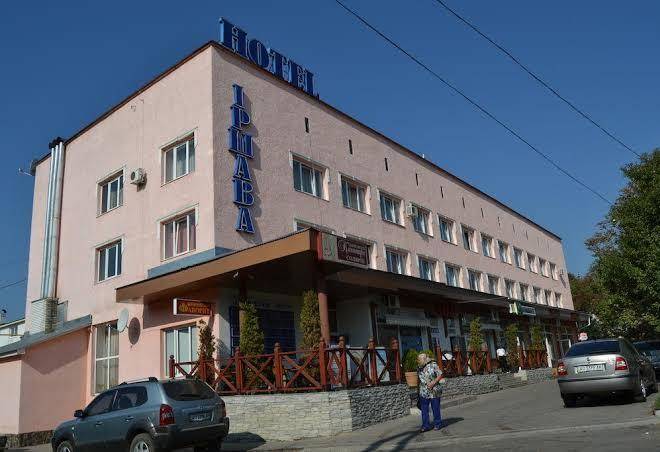 Hotel irshava