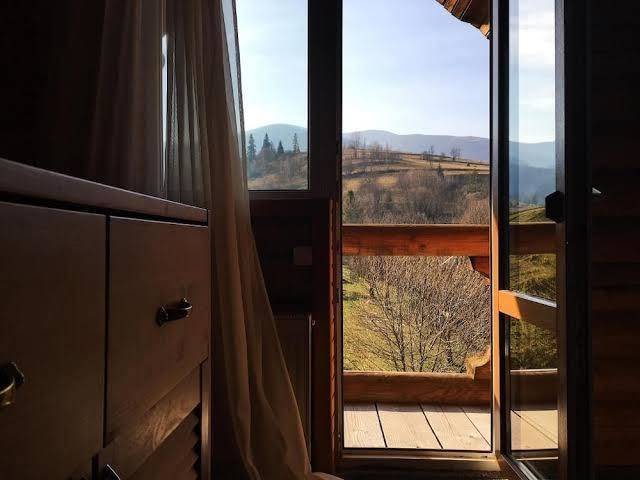 Eco resort izki